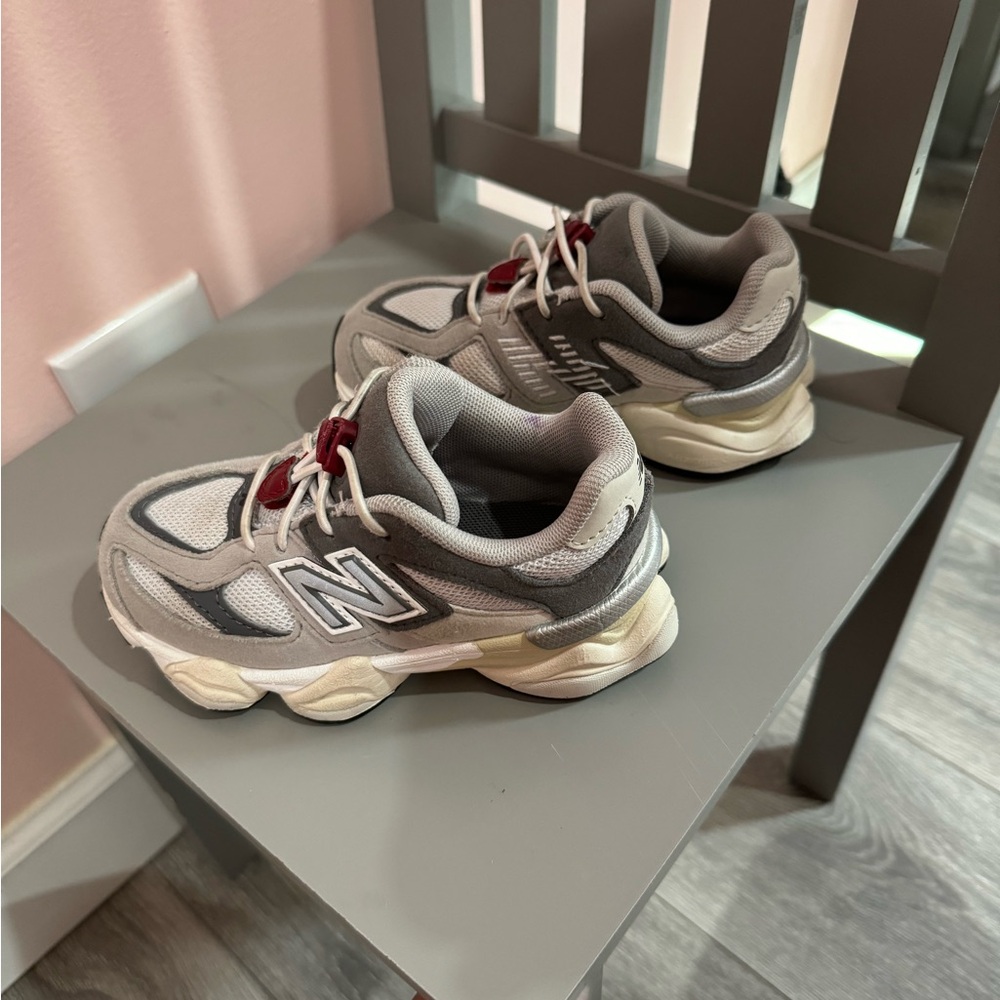 New balance size 9c